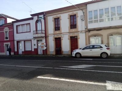 Venta Casa unifamiliar en Ortigueira Ortigueira. A reformar 138 m²