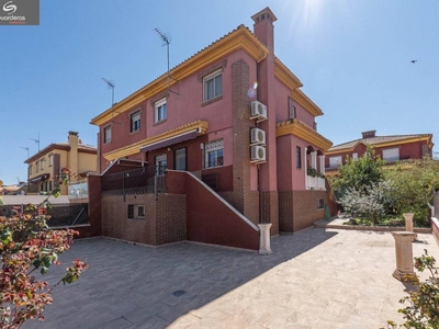 Venta Casa unifamiliar en Pablo Neruda Alhendín. Con terraza 219 m²