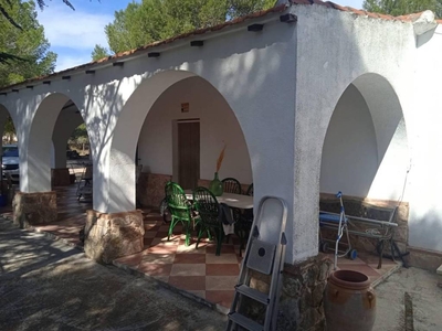 Venta Casa unifamiliar en Pasaje Cabezo de Candela. 8 Cañada. Buen estado con terraza 172 m²