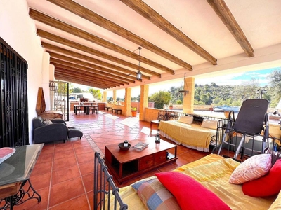 Venta Casa unifamiliar en rancallosa Villajoyosa - La Vila Joiosa. Con terraza 270 m²