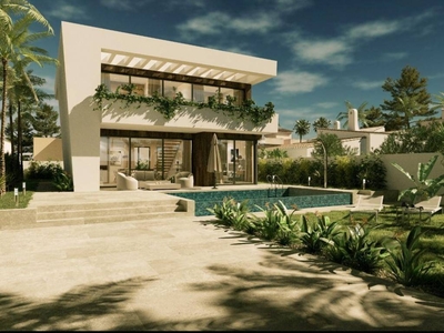 Venta Casa unifamiliar en Salvador Rojales. Con terraza 314 m²