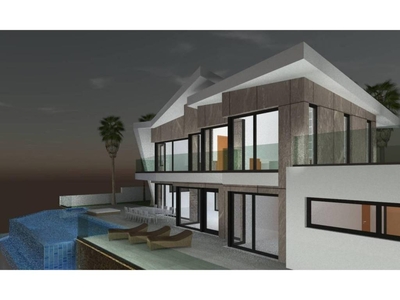 Venta Casa unifamiliar en Urbanización Maryvilla 5N Calp. Buen estado con terraza 350 m²