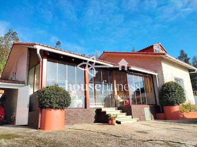 Venta Casa unifamiliar Ferrol. Con terraza 240 m²