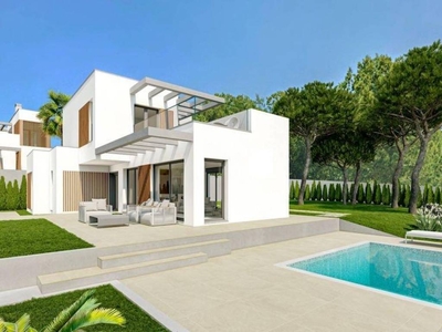 Venta Casa unifamiliar Finestrat. Con terraza 203 m²