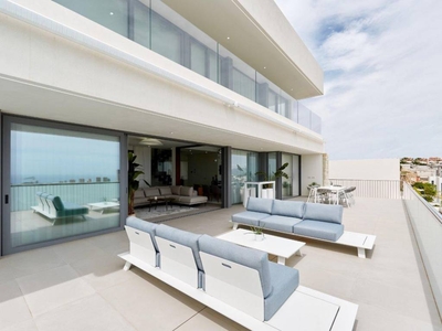 Venta Casa unifamiliar Finestrat. Con terraza 260 m²