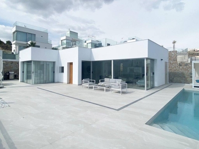 Venta Casa unifamiliar Finestrat. Con terraza 320 m²