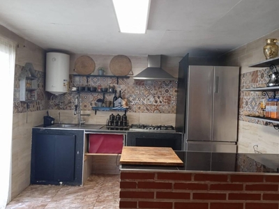 Venta Casa unifamiliar Ibi. Con terraza 160 m²