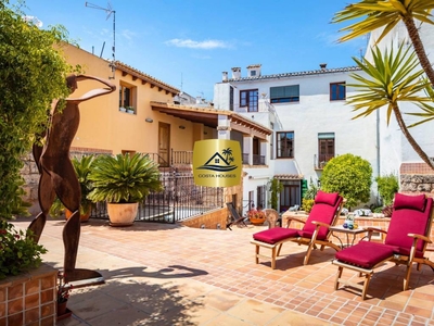 Venta Casa unifamiliar Jávea - Xàbia. Con terraza 1107 m²