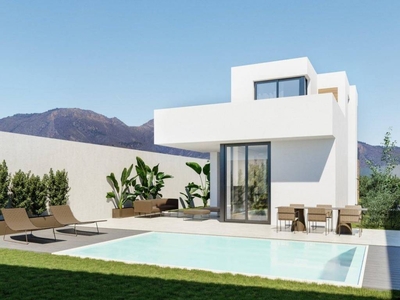 Venta Casa unifamiliar La Nucia. Con terraza 120 m²