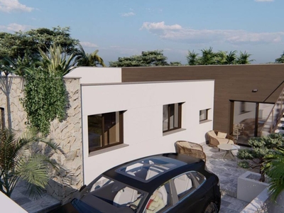 Venta Casa unifamiliar Los Montesinos. Con terraza 113 m²