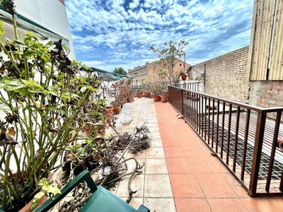 Venta Casa unifamiliar Manresa. Con terraza 202 m²