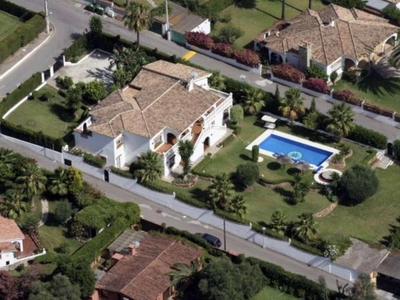 Venta Casa unifamiliar Marbella. Nueva 400 m²