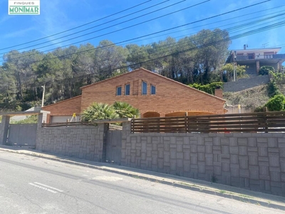 Venta Casa unifamiliar Olivella. Con terraza 233 m²