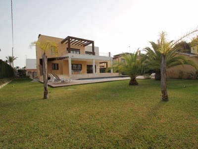 Venta Casa unifamiliar Orihuela. Con terraza 477 m²
