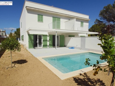 Venta Casa unifamiliar Palma de Mallorca. Con terraza 307 m²