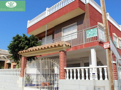 Venta Casa unifamiliar Pilar de la Horadada. Buen estado 128 m²