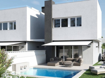 Venta Casa unifamiliar Pilar de la Horadada. Con terraza 110 m²