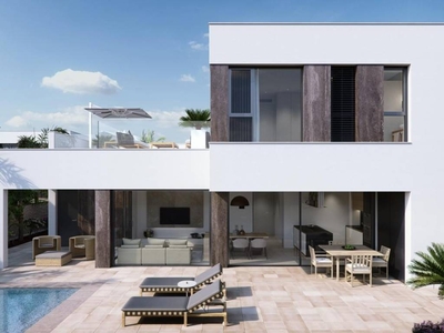Venta Casa unifamiliar Pilar de la Horadada. Con terraza 205 m²