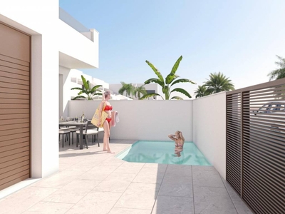 Venta Casa unifamiliar Pilar de la Horadada. Con terraza 220 m²