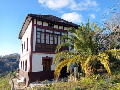 Venta Casa unifamiliar Piloña. A reformar con terraza 225 m²