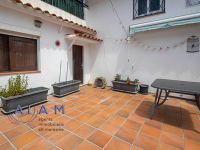 Venta Casa unifamiliar Pineda de Mar. Con terraza 169 m²