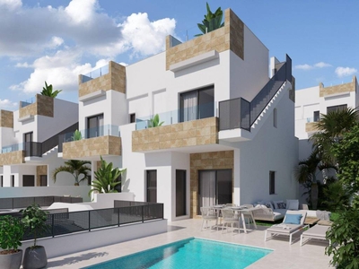 Venta Casa unifamiliar Polop. Con terraza 110 m²