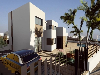 Venta Casa unifamiliar Polop. Con terraza 130 m²