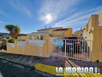 Venta Casa unifamiliar San Fulgencio. Con balcón