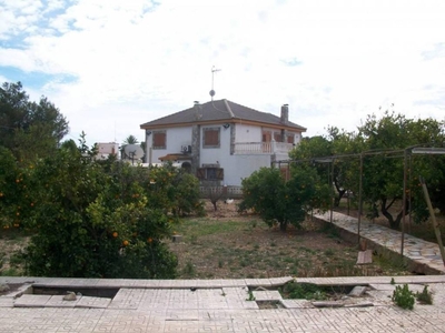 Venta Casa unifamiliar San Vicente del Raspeig - Sant Vicent del Raspeig. Buen estado con terraza 360 m²