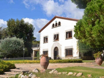 Venta Casa unifamiliar Sant Andreu de Llavaneres. 679 m²