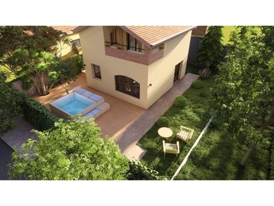 Venta Casa unifamiliar Sant Cugat del Vallès. A reformar con terraza 84 m²