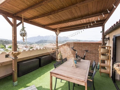 Venta Casa unifamiliar Sant Vicenç de Castellet. Buen estado con terraza 150 m²