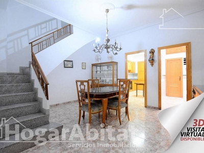 Venta Casa unifamiliar Tavernes de La Valldigna. Con terraza 109 m²