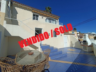 Venta Casa unifamiliar Teulada. Con terraza 132 m²