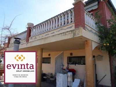 Venta Casa unifamiliar Vallirana. Con terraza 379 m²