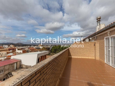 Venta Casa unifamiliar Villena. Con terraza 417 m²