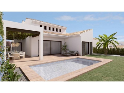 Venta Chalet Algorfa. Nueva 134 m²