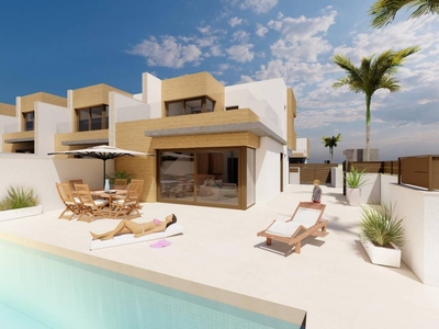 Venta Chalet Algorfa. Nueva 134 m²