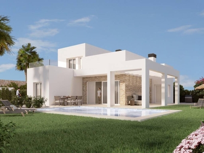 Venta Chalet Algorfa. Nueva 178 m²