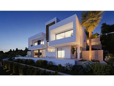 Venta Chalet Altea. Nueva 260 m²