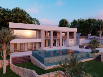 Venta Chalet Altea. Nueva 470 m²