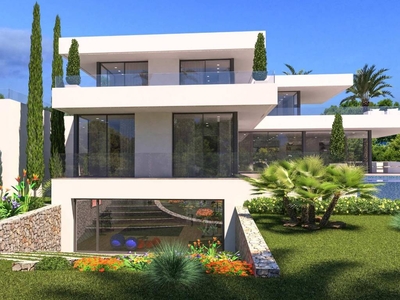 Venta Chalet Dénia. Plaza de aparcamiento con terraza calefacción individual 517 m²