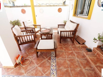 Venta Chalet en Bellavista Aljaraque. Con terraza 95 m²