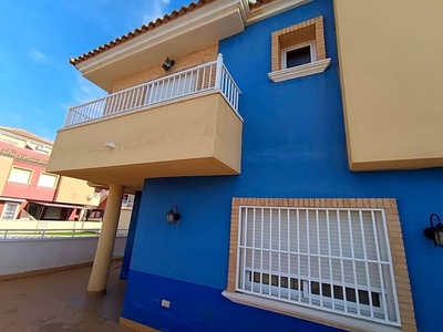 Venta Chalet en Calle Galera Pilar de la Horadada. Con terraza 80 m²