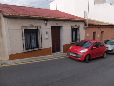 Venta Chalet en Calle Limonar 20 Rojales. Con terraza 79 m²