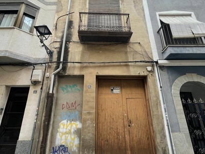 Venta Chalet en Carrer de Sant Antoni Benicarló. A reformar 193 m²