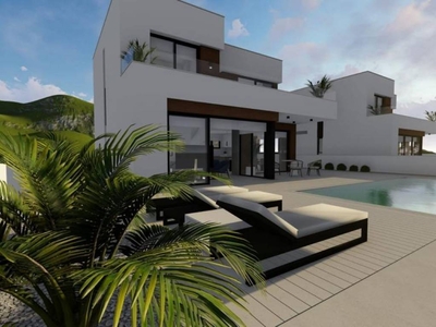 Venta Chalet Finestrat. Nueva 260 m²