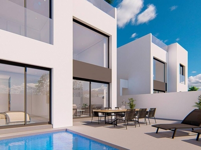 Venta Chalet Formentera del Segura. Nueva 132 m²