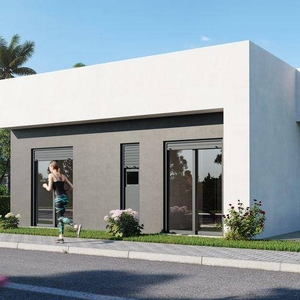 Venta Chalet Orihuela. Nueva 78 m²