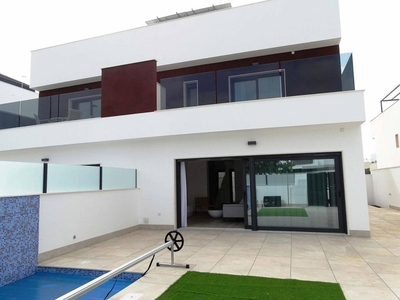 Venta Chalet Pilar de la Horadada. Nueva 129 m²